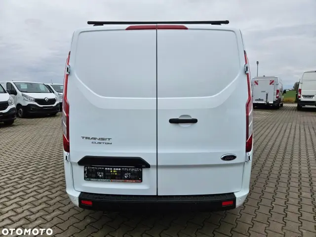 FORD Transit Custom L2 Trail