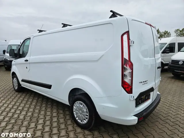 FORD Transit Custom L2 Trail