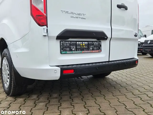 FORD Transit Custom L2 Trail