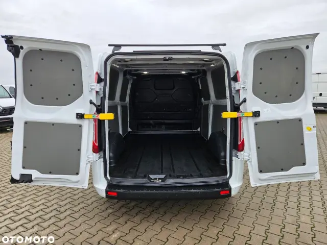FORD Transit Custom L2 Trail