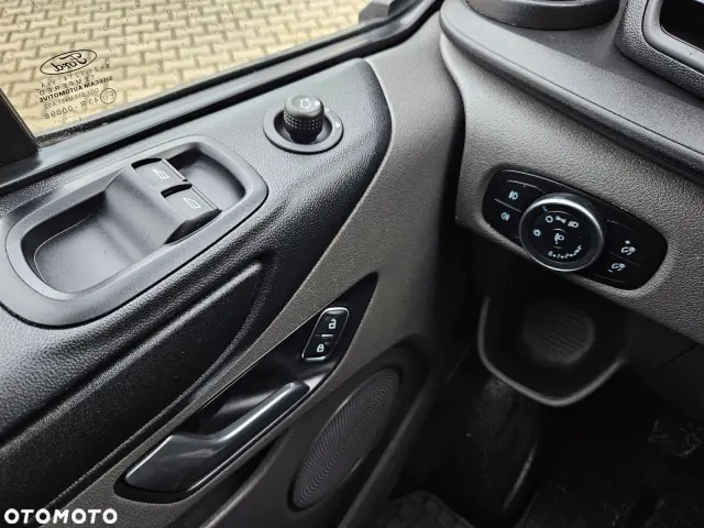 FORD Transit Custom L2 Trail