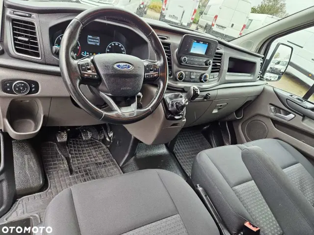 FORD Transit Custom L2 Trail