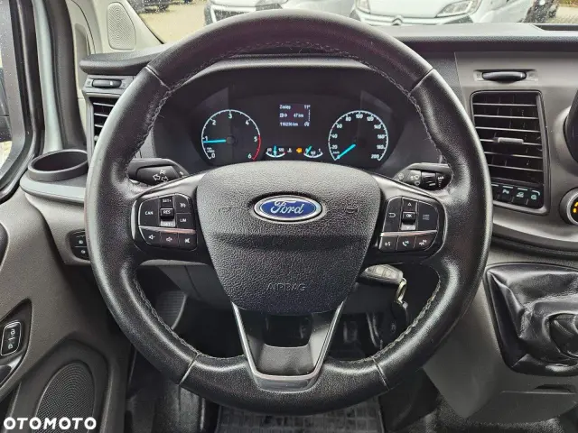 FORD Transit Custom L2 Trail