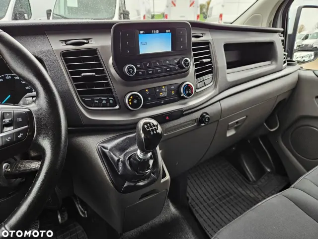 FORD Transit Custom L2 Trail