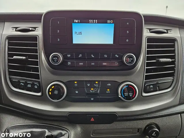 FORD Transit Custom L2 Trail