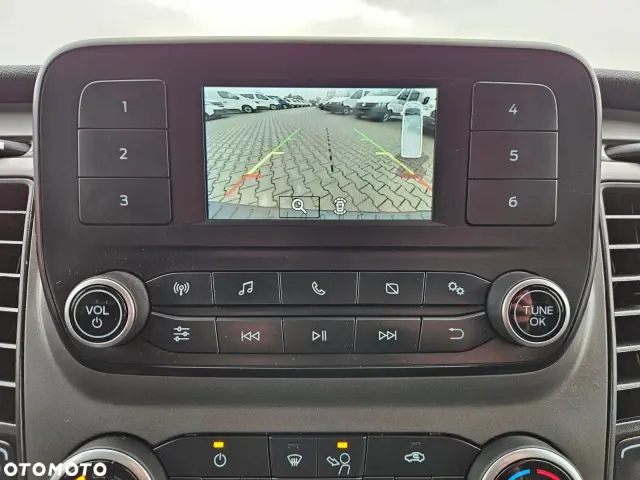 FORD Transit Custom L2 Trail