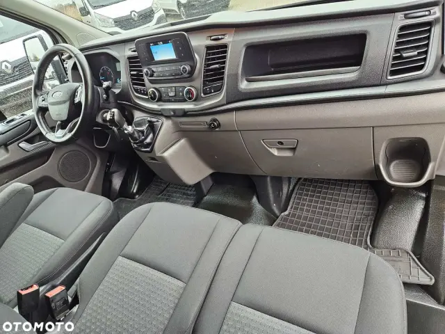 FORD Transit Custom L2 Trail