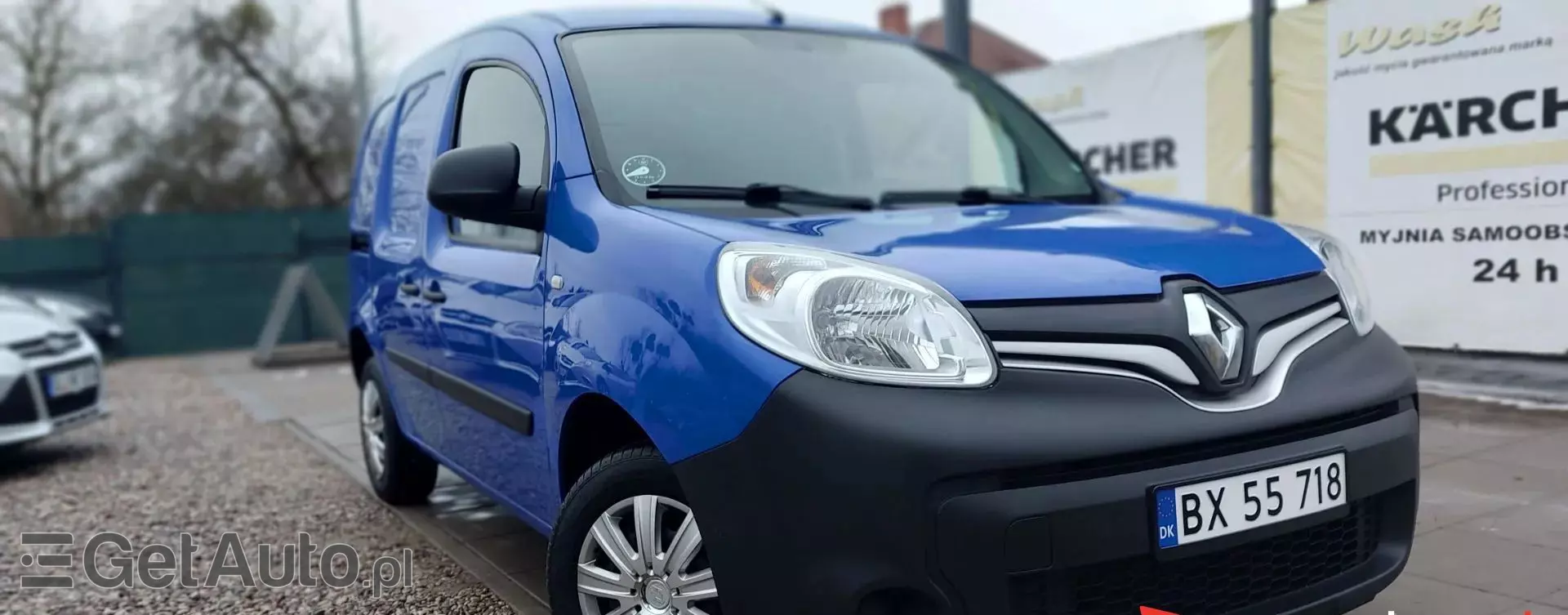 RENAULT Kangoo 