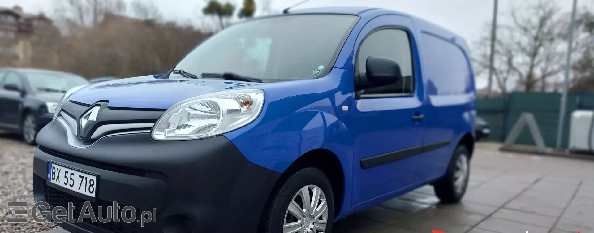 RENAULT Kangoo 