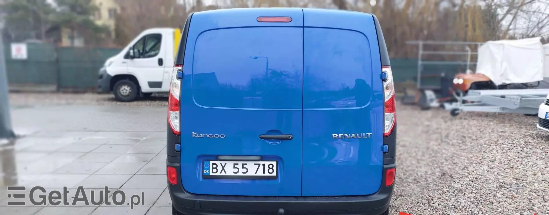 RENAULT Kangoo 
