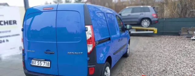RENAULT Kangoo 