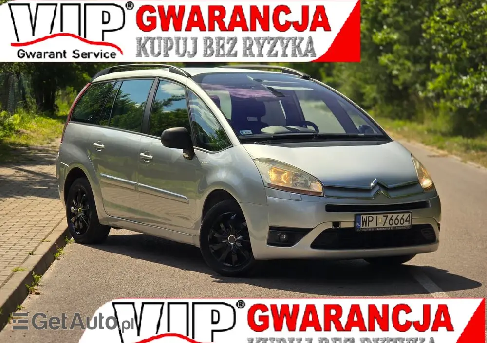 CITROËN C4 Grand Picasso 1.8 16V Confort