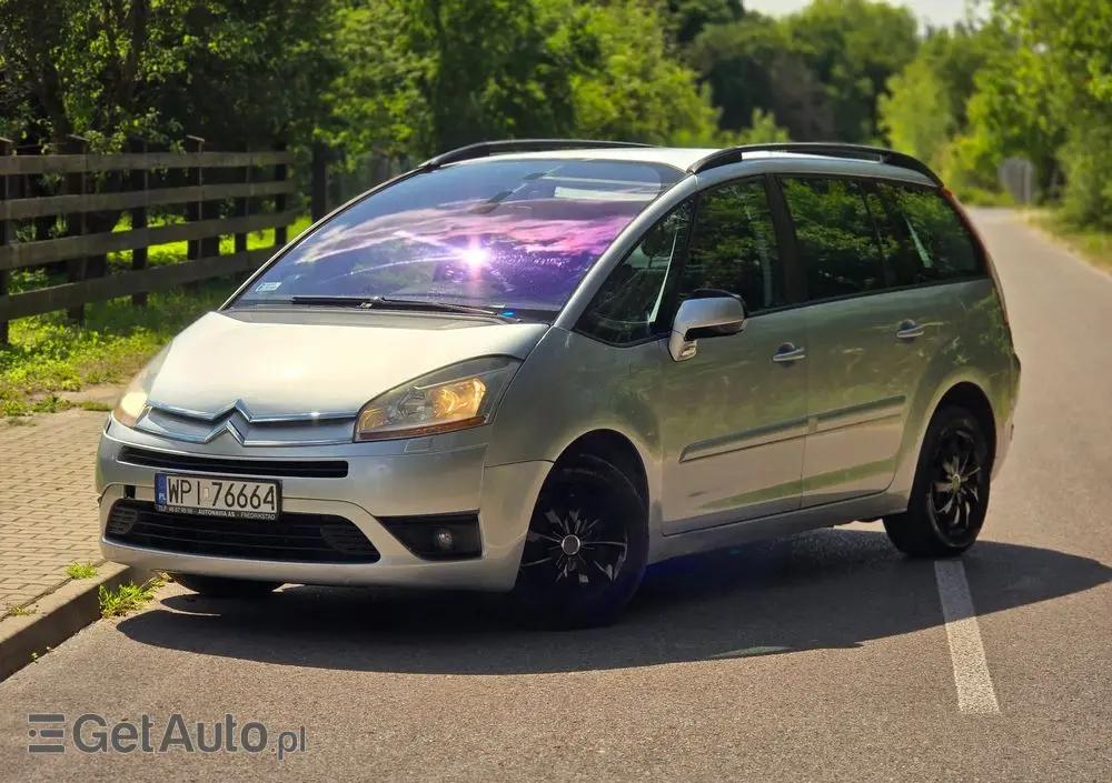 CITROËN C4 Grand Picasso 1.8 16V Confort