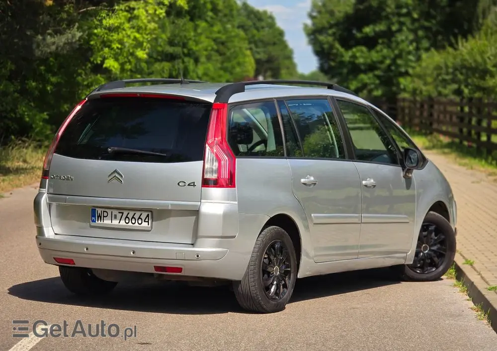 CITROËN C4 Grand Picasso 1.8 16V Confort