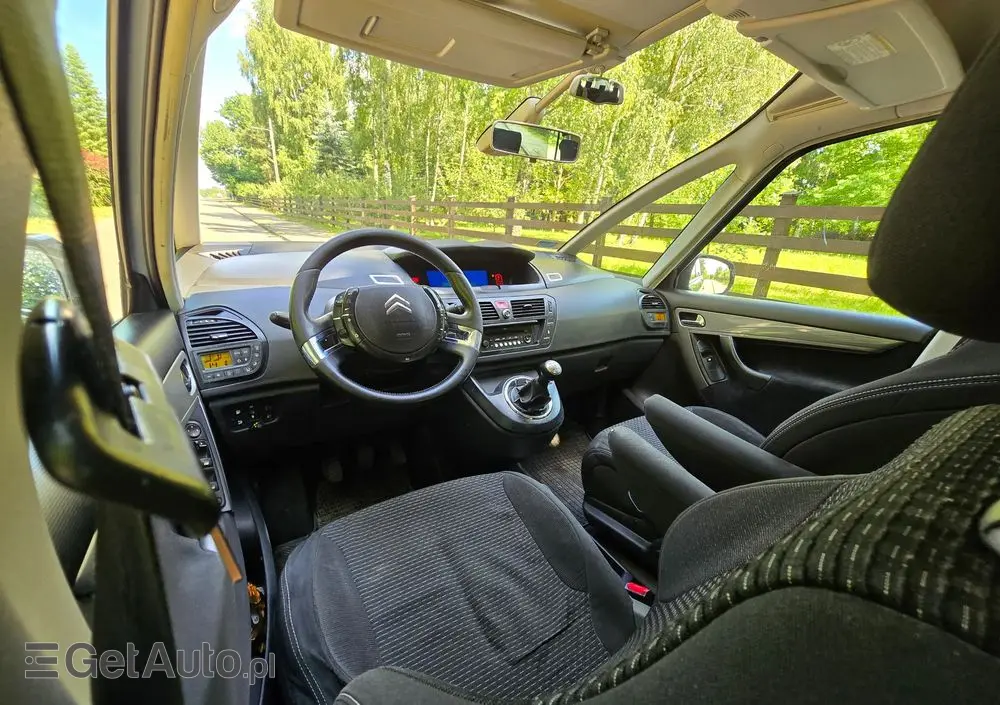 CITROËN C4 Grand Picasso 1.8 16V Confort