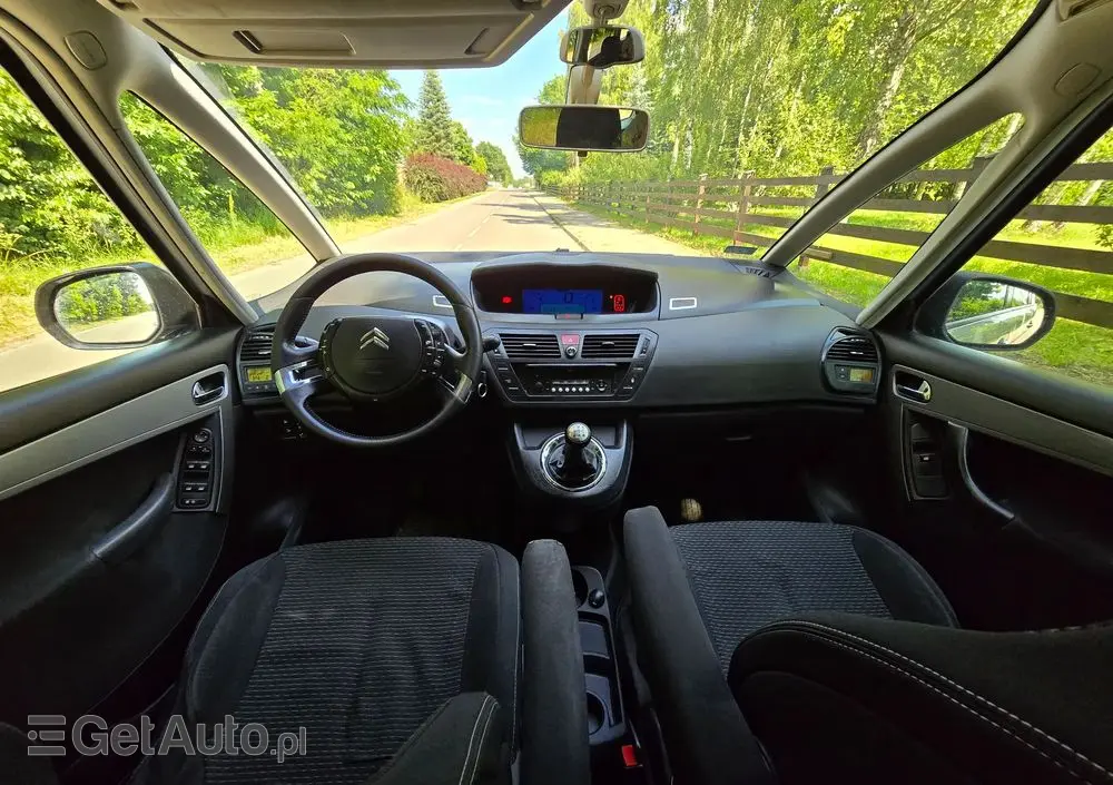 CITROËN C4 Grand Picasso 1.8 16V Confort