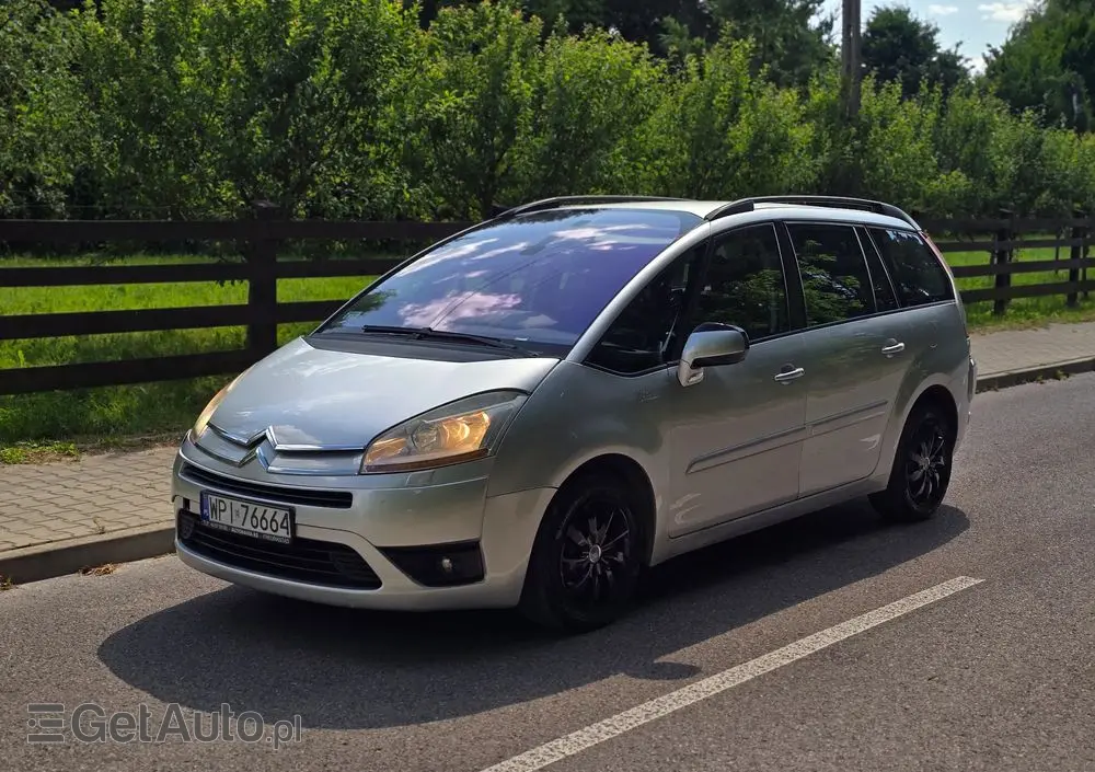 CITROËN C4 Grand Picasso 1.8 16V Confort