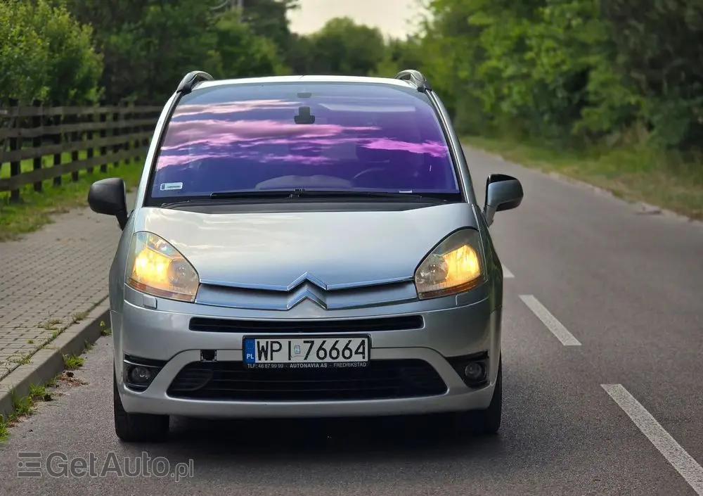 CITROËN C4 Grand Picasso 1.8 16V Confort