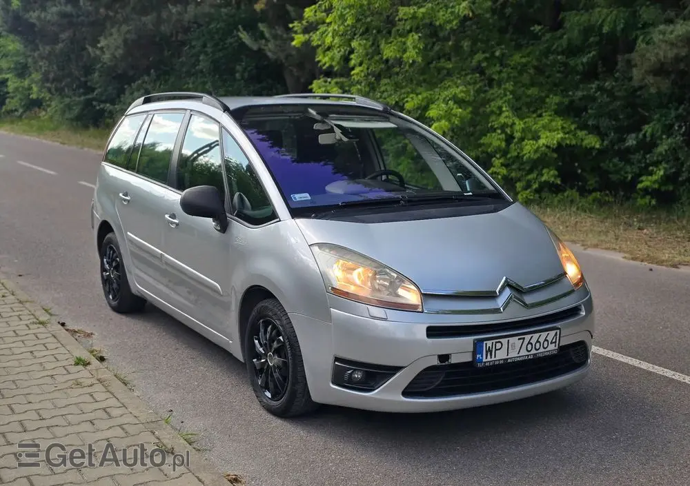 CITROËN C4 Grand Picasso 1.8 16V Confort