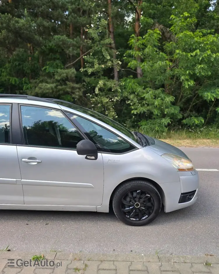 CITROËN C4 Grand Picasso 1.8 16V Confort