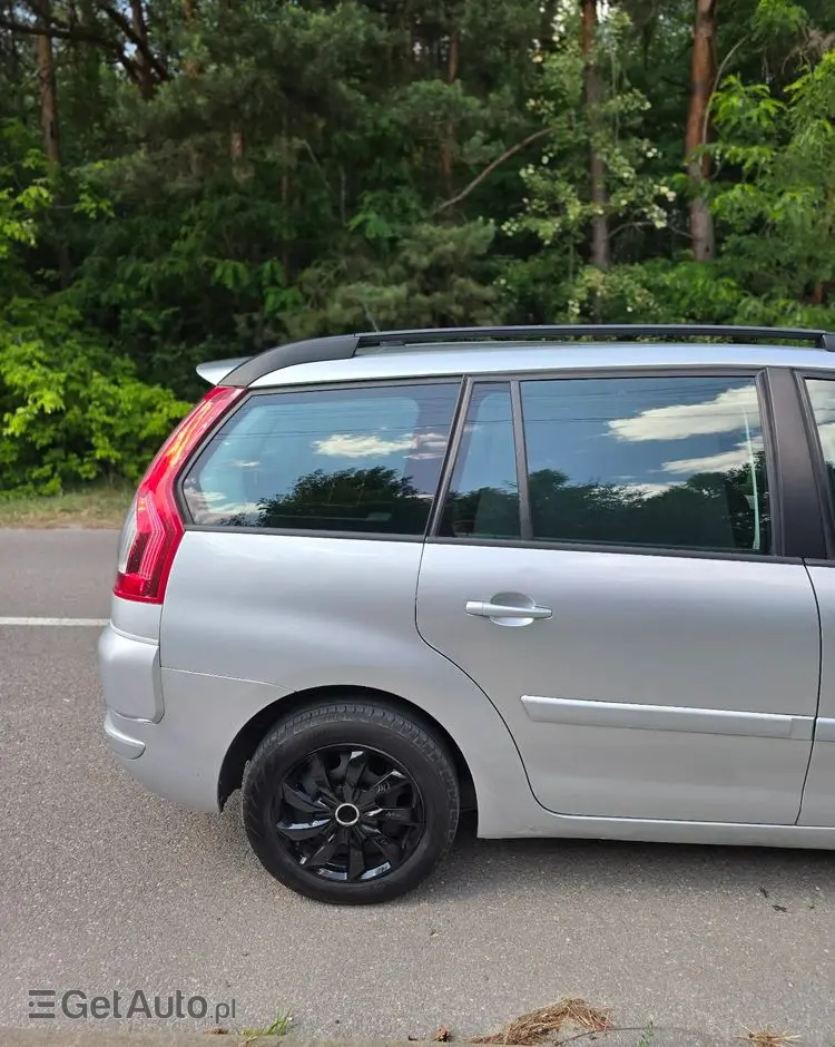 CITROËN C4 Grand Picasso 1.8 16V Confort