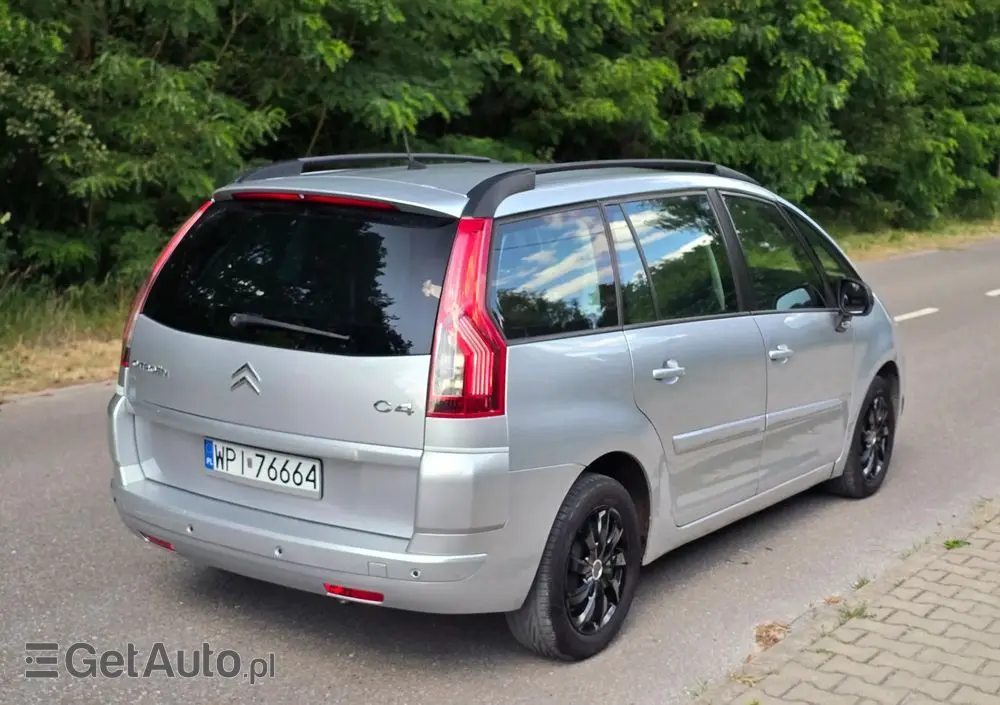 CITROËN C4 Grand Picasso 1.8 16V Confort