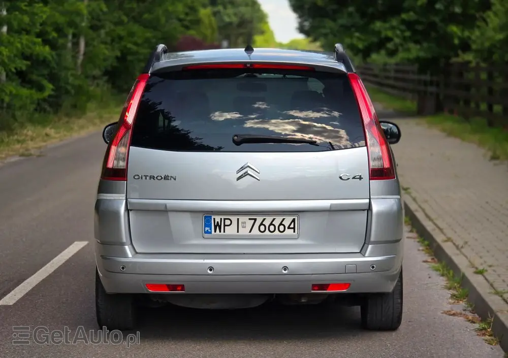 CITROËN C4 Grand Picasso 1.8 16V Confort