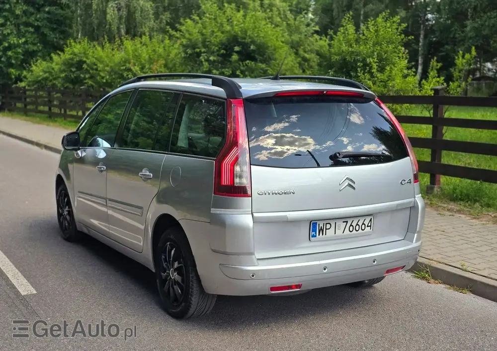 CITROËN C4 Grand Picasso 1.8 16V Confort