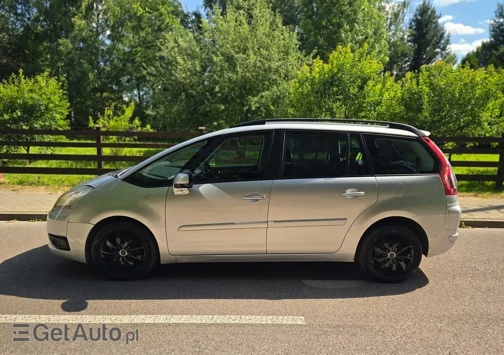 CITROËN C4 Grand Picasso 1.8 16V Confort