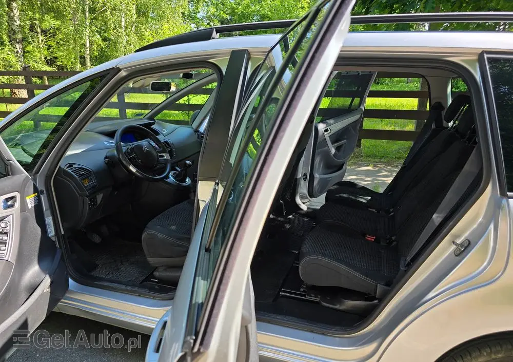 CITROËN C4 Grand Picasso 1.8 16V Confort