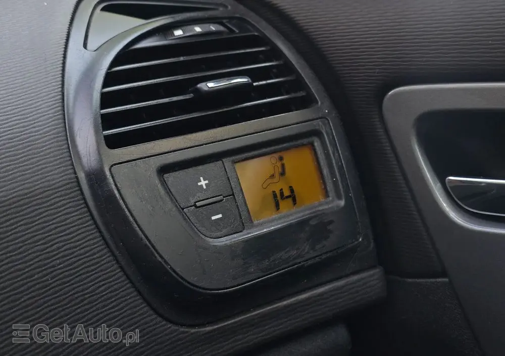 CITROËN C4 Grand Picasso 1.8 16V Confort