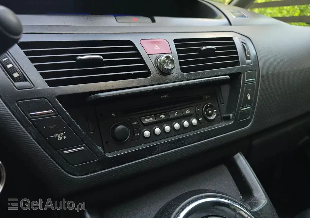 CITROËN C4 Grand Picasso 1.8 16V Confort