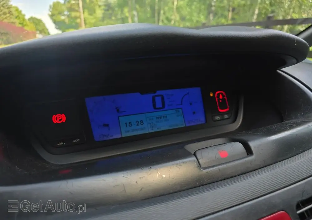 CITROËN C4 Grand Picasso 1.8 16V Confort