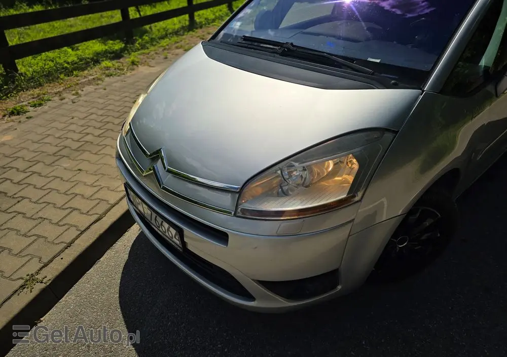 CITROËN C4 Grand Picasso 1.8 16V Confort