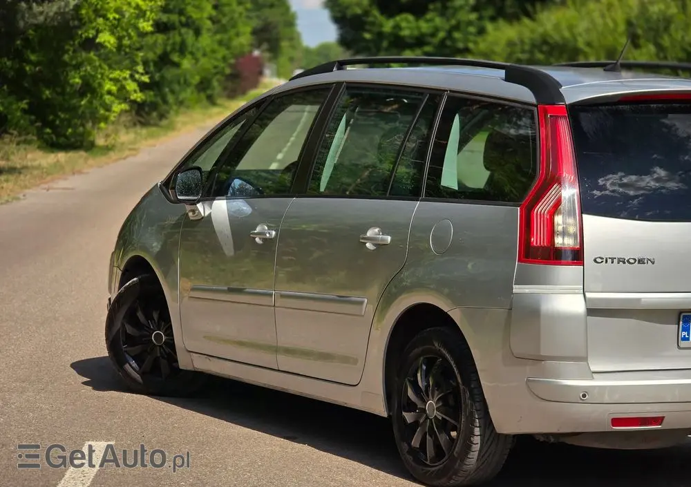 CITROËN C4 Grand Picasso 1.8 16V Confort