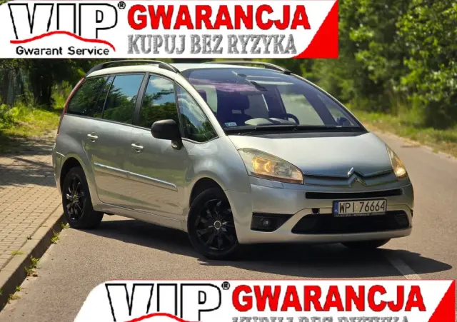 CITROËN C4 Grand Picasso 1.8 16V Confort