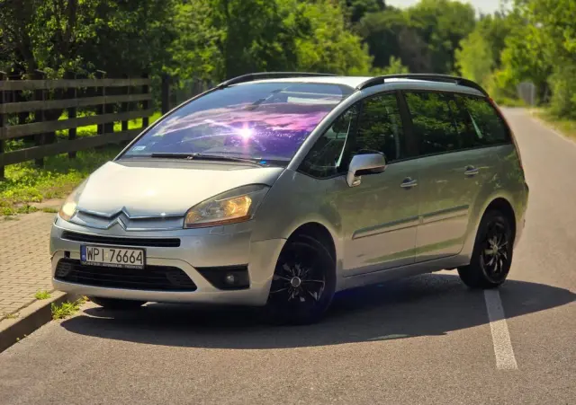 CITROËN C4 Grand Picasso 1.8 16V Confort