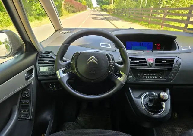 CITROËN C4 Grand Picasso 1.8 16V Confort