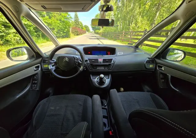 CITROËN C4 Grand Picasso 1.8 16V Confort