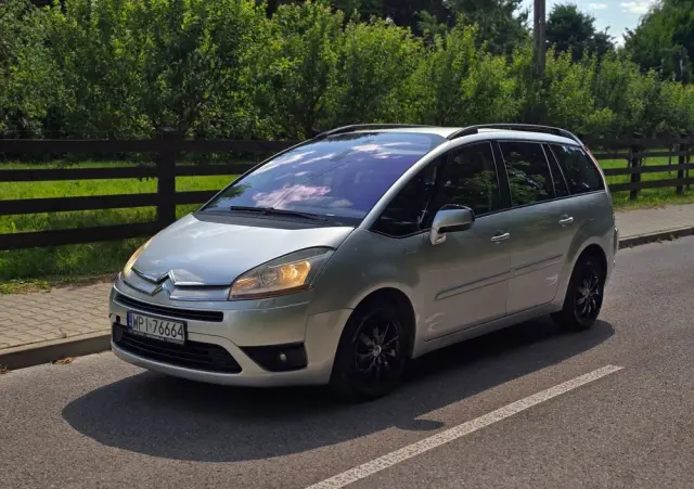 CITROËN C4 Grand Picasso 1.8 16V Confort