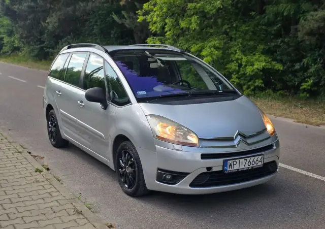 CITROËN C4 Grand Picasso 1.8 16V Confort