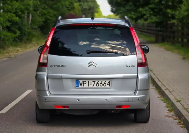 CITROËN C4 Grand Picasso 1.8 16V Confort