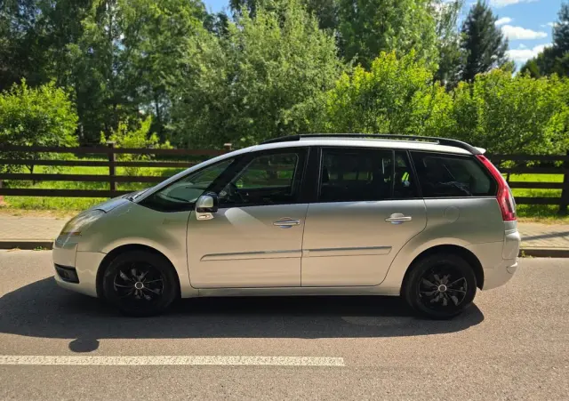 CITROËN C4 Grand Picasso 1.8 16V Confort