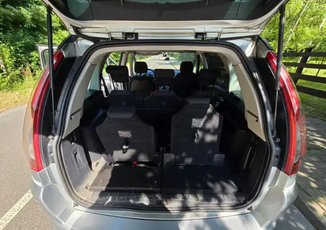 CITROËN C4 Grand Picasso 1.8 16V Confort