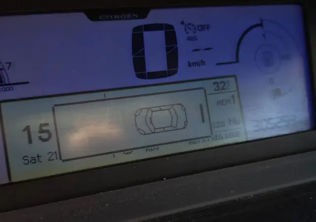 CITROËN C4 Grand Picasso 1.8 16V Confort