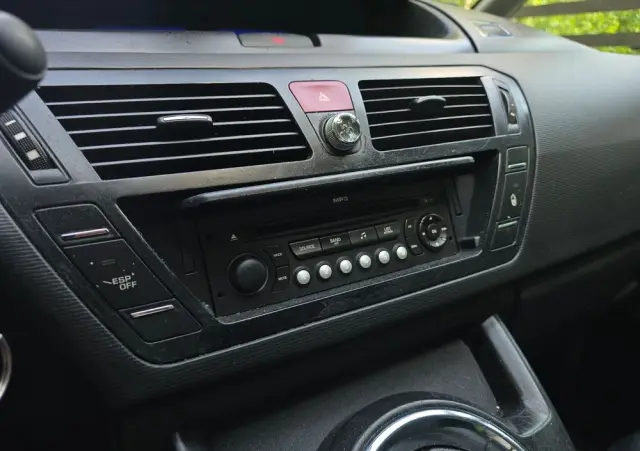 CITROËN C4 Grand Picasso 1.8 16V Confort