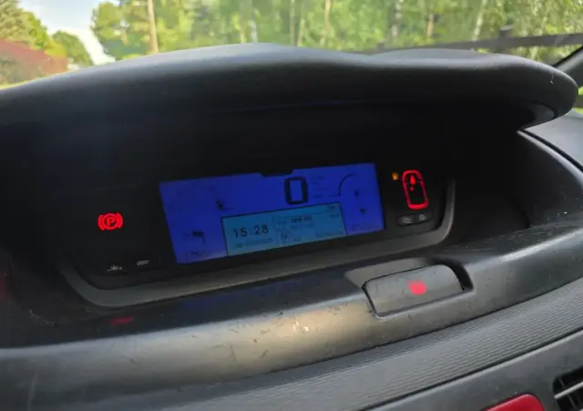 CITROËN C4 Grand Picasso 1.8 16V Confort