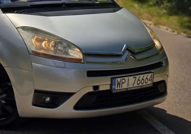 CITROËN C4 Grand Picasso 1.8 16V Confort