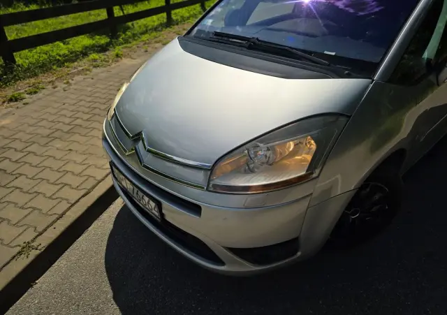 CITROËN C4 Grand Picasso 1.8 16V Confort