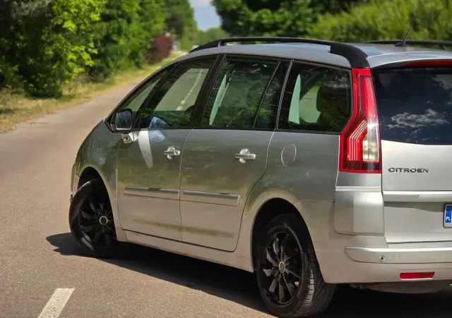 CITROËN C4 Grand Picasso 1.8 16V Confort